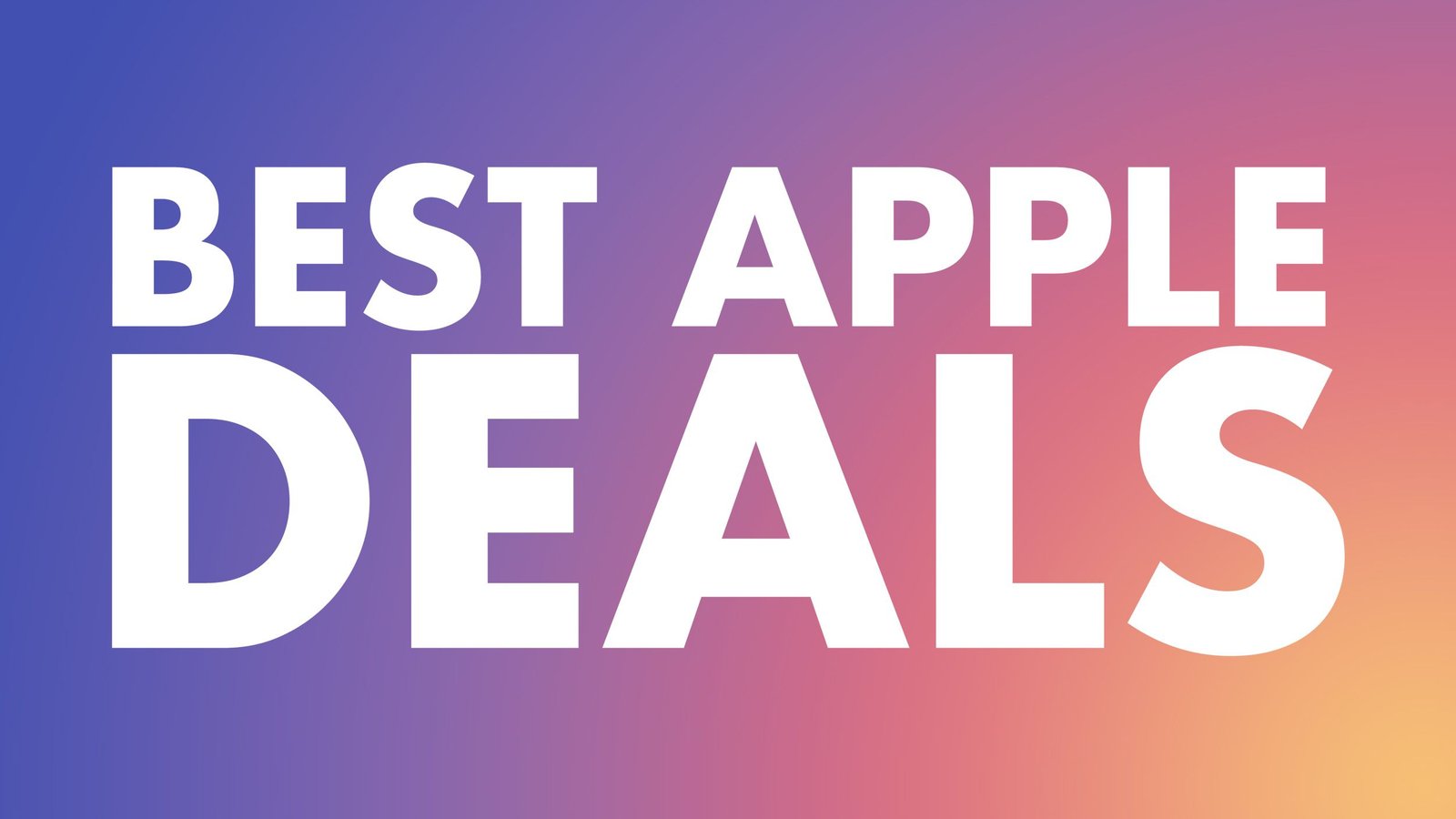 Las mejores ofertas de Apple de la semana: AirPods Pro 3 regresa a un precio récord de $ 199, además del paquete de 4 AirTag a $ 69,99