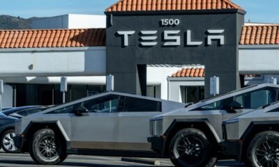 Las perspectivas de ventas de Tesla se oscurecen pese a la euforia de Musk por la conducción autónoma