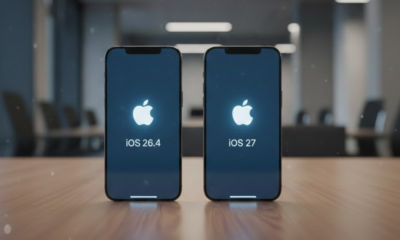 Las siete nuevas funciones de iPhone que podrían llegar con iOS 27