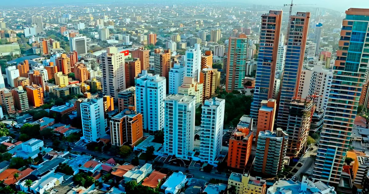 Las últimas previsiones para Barranquilla: temperatura, lluvias y viento