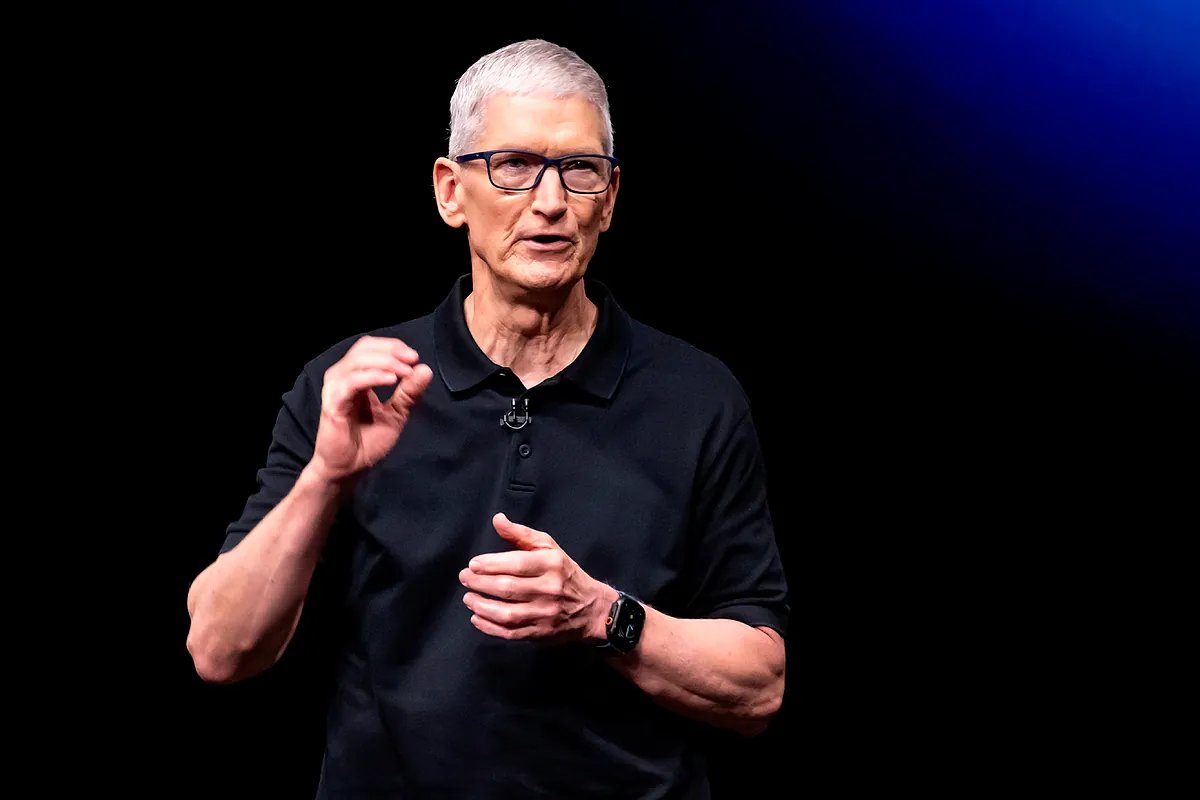 Las ventas de Apple se disparan un 16% gracias al nuevo iPhone - Expansión