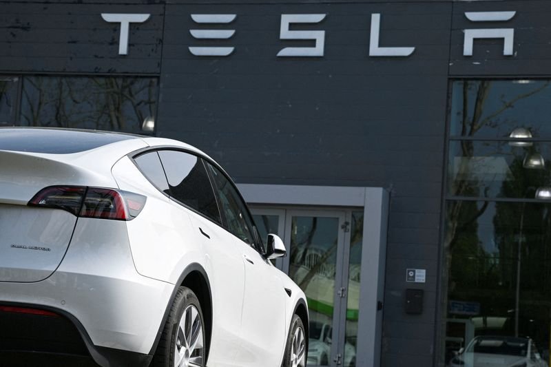 Las ventas de Tesla en Alemania caen casi a la mitad en diciembre