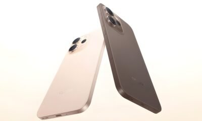 Le copia el nombre al iPhone 17 Pro Max, pero lleva la cámara de 200 megapíxeles a la gama media: Oppo Reno15 Pro Max