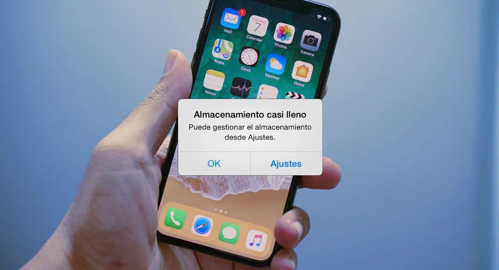 Liberar espacio en iPhone: 7 métodos prácticos sin borrar tus recuerdos