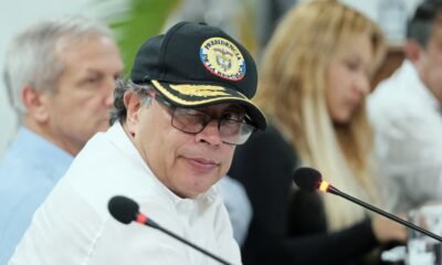 Lideresa social irrumpe en tarima ante Petro y advierte crisis de salud: “preocupados” por el costo de medicamentos
