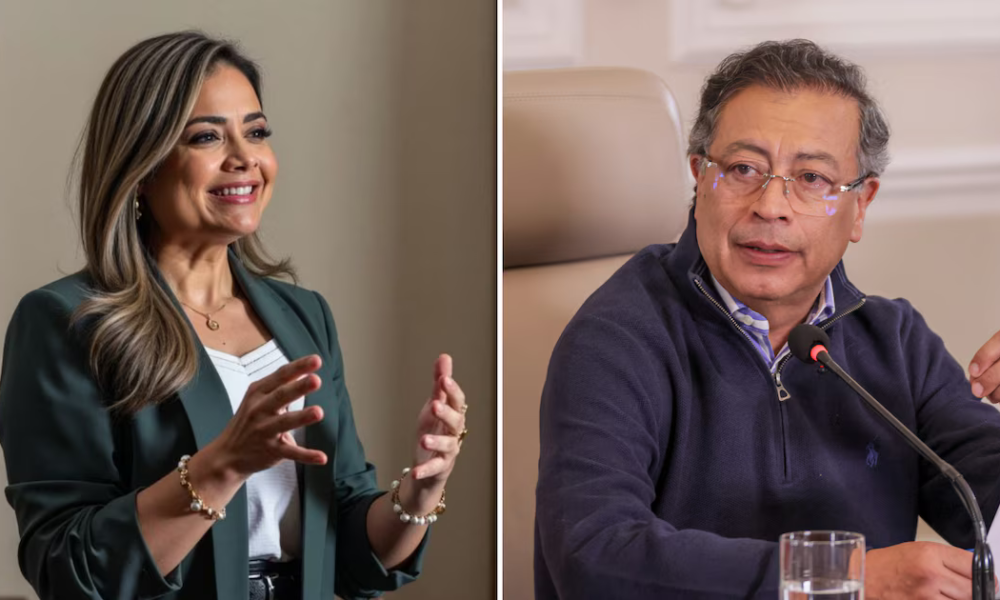 Lina María Garrido reabrió la polémica en redes y retó a los candidatos presidenciales frente a una posible “extradición” de Petro