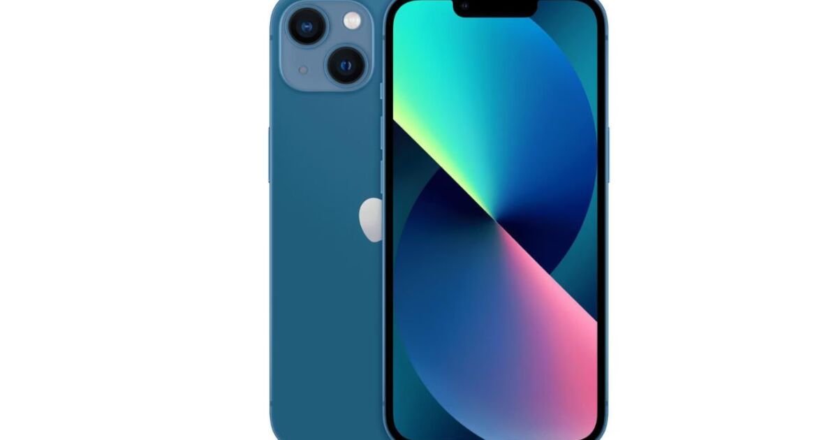 Liverpool remata el iPhone 13 Super Retina XDR de tecnología de punta