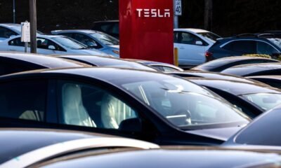 Llegan a Colombia más de 150 modelos de Telsa que fueron importados desde China