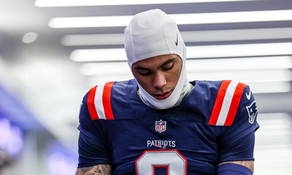 Los New England Patriots de Christian González enfrentan a Denver Broncos por un boleto al Super Bowl: hora y dónde ver en Colombia el partido