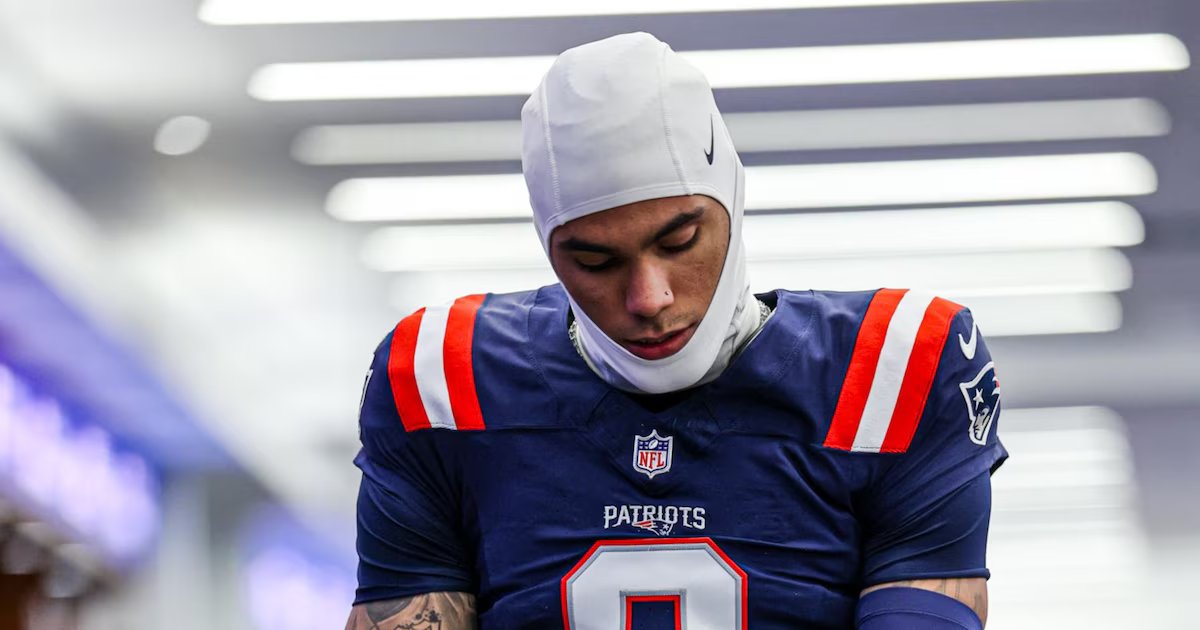 Los New England Patriots de Christian González enfrentan a Denver Broncos por un boleto al Super Bowl: hora y dónde ver en Colombia el partido