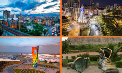 Los destinos preferidos por los colombianos para viajar en enero: tendencias y búsquedas digitales