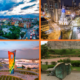 Los destinos preferidos por los colombianos para viajar en enero: tendencias y búsquedas digitales