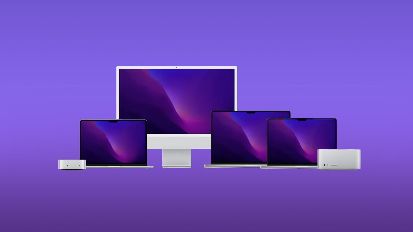 Los envíos de Mac se mantuvieron estables a finales de 2025 a medida que surgieron las marcas de PC rivales