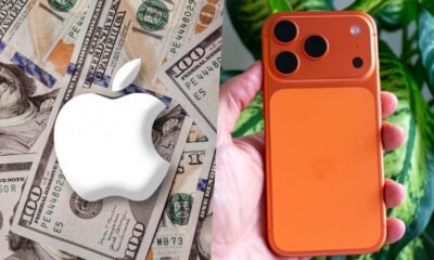 Los iPhone 17 hacen historia para Apple. Nunca antes habían ingresado tanto dinero como ahora