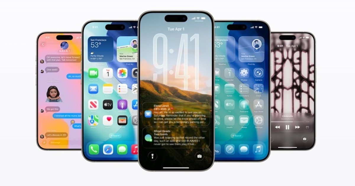 Los motivos por los que uno de cada cinco usuarios de iPhone rechaza actualizar a iOS 26