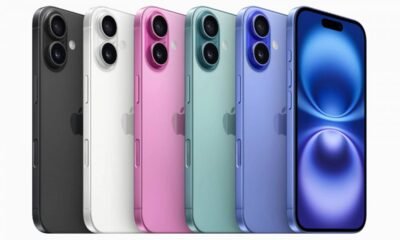 iPhone 16