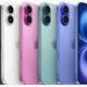 iPhone 16