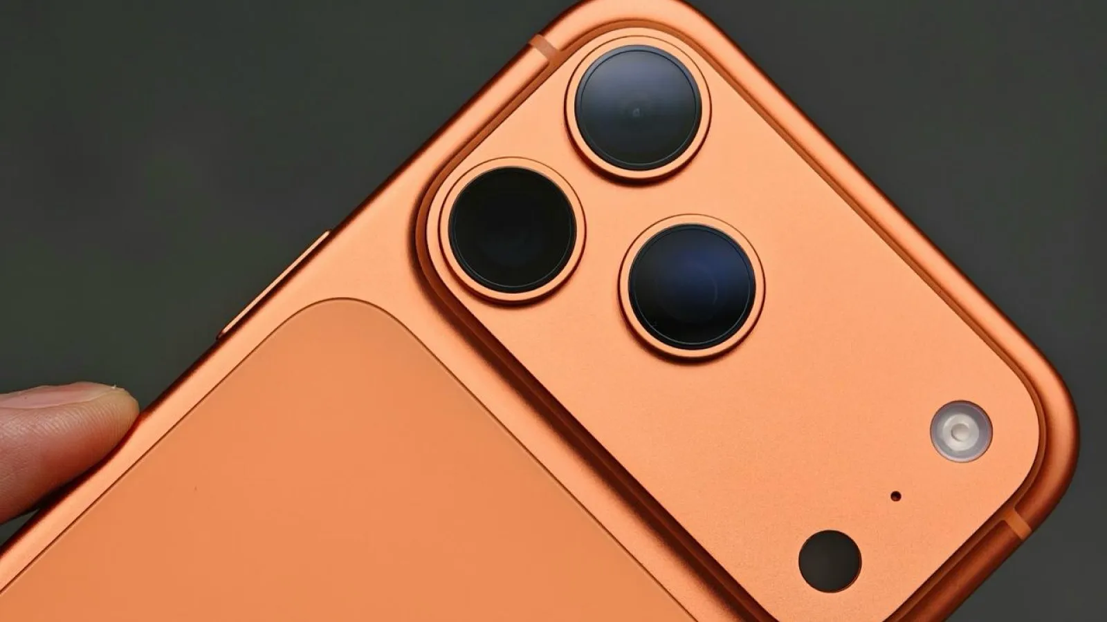 iPhone 18 Pro apertura