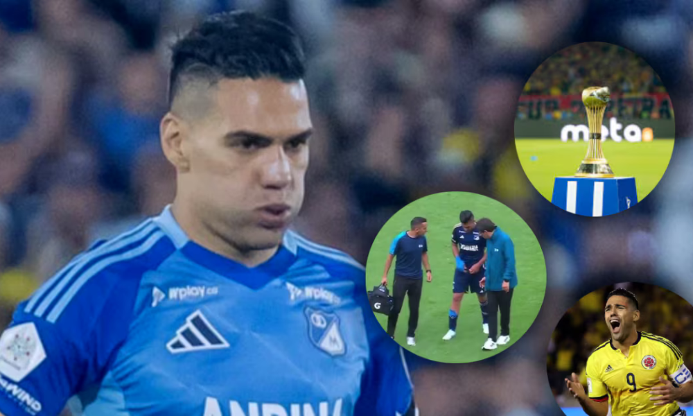 Los retos de Falcao en su regreso a Millonarios: seis meses para cumplir su sueño