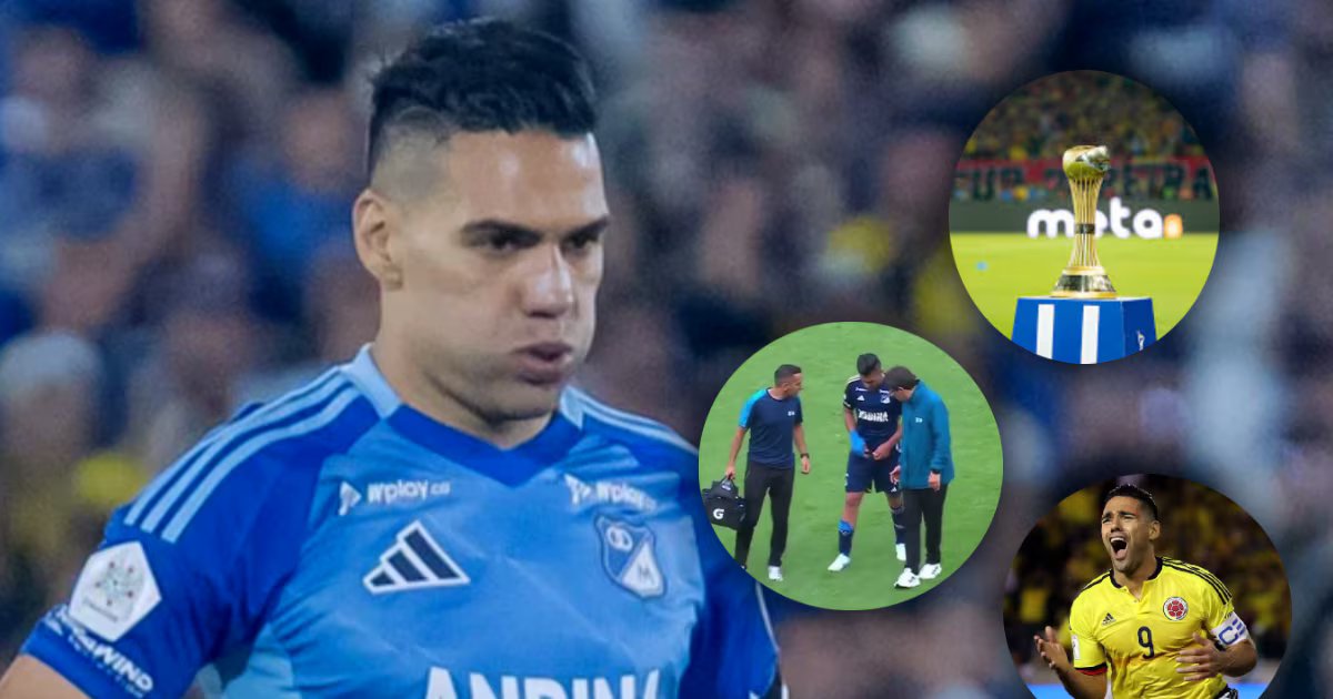 Los retos de Falcao en su regreso a Millonarios: seis meses para cumplir su sueño