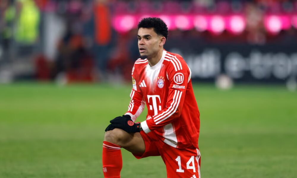 Luis Díaz sorprende en Alemania con el detalle “más escandaloso de la Bundesliga”: así luce la figura del Bayern Múnich