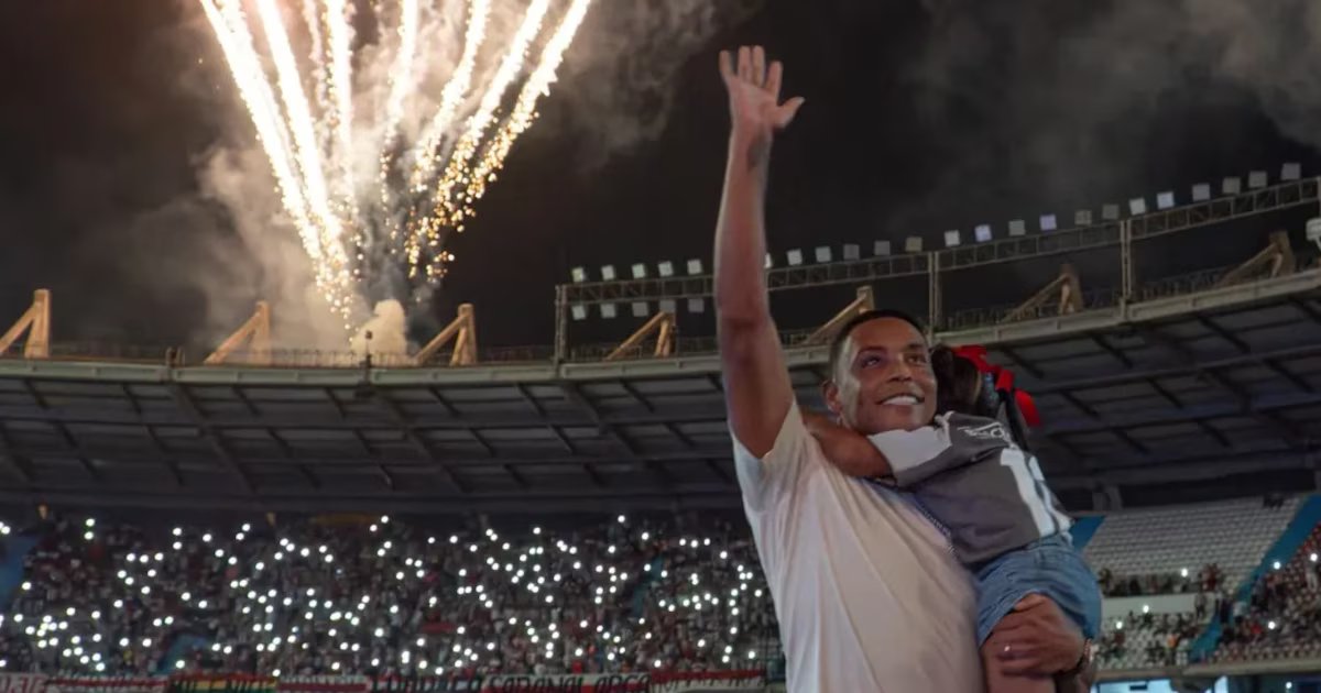 Luis Fernando Muriel quiere pasar el trago amargo de la Superliga BetPlay y estar a la altura del Junior: “Quiero hacer historia”