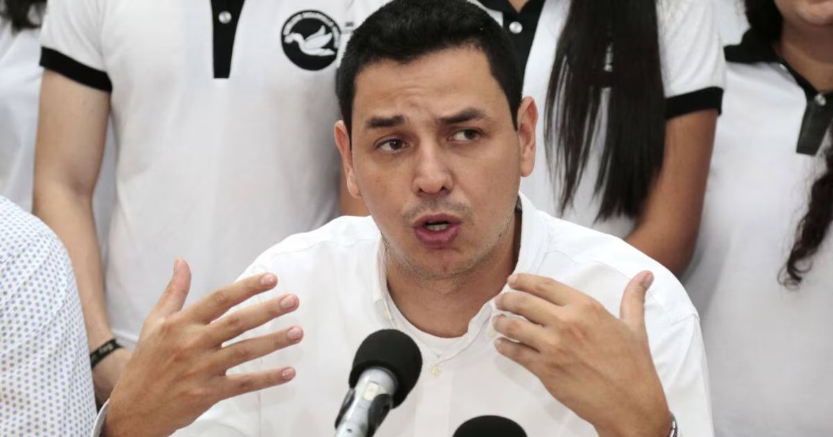 Luis Fernando Niño afirma que con el ELN “ya no existe ninguna negociación” en medio de la crisis del Catatumbo