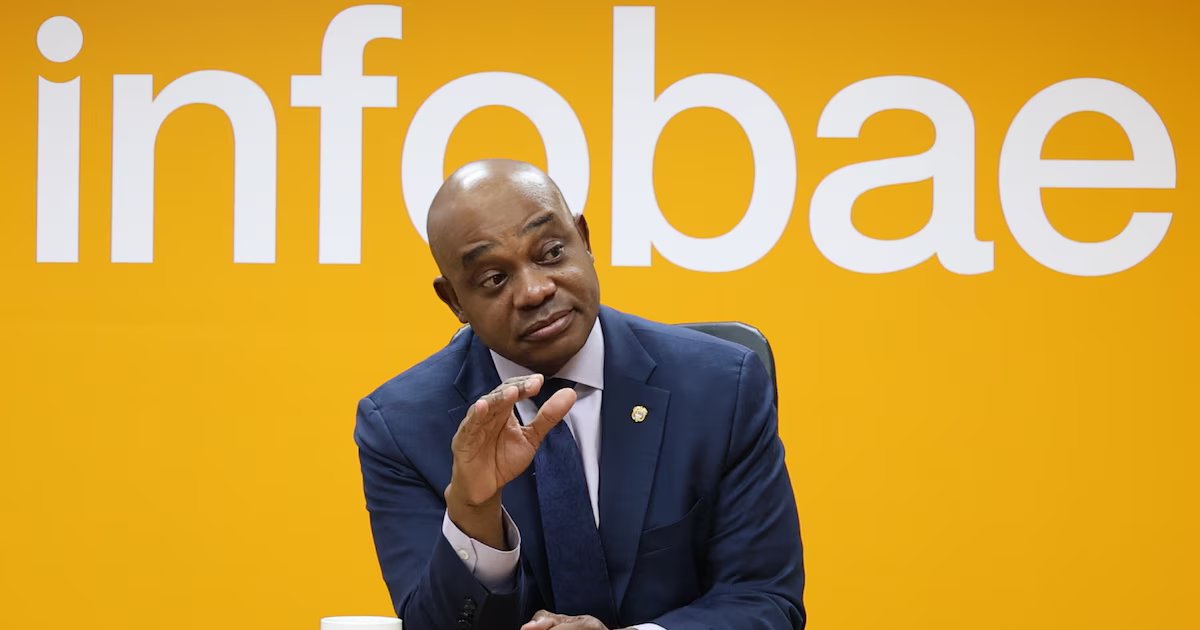 Luis Gilberto Murillo hizo un llamado a la cordura a los que apostaron a la ruptura total entre Trump y Petro: “Lo querían usar como trofeo electoral”