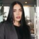 Luisa Fernanda W sorprendió a sus seguidores con sus propósitos de Año Nuevo: “Empecemos en paz”