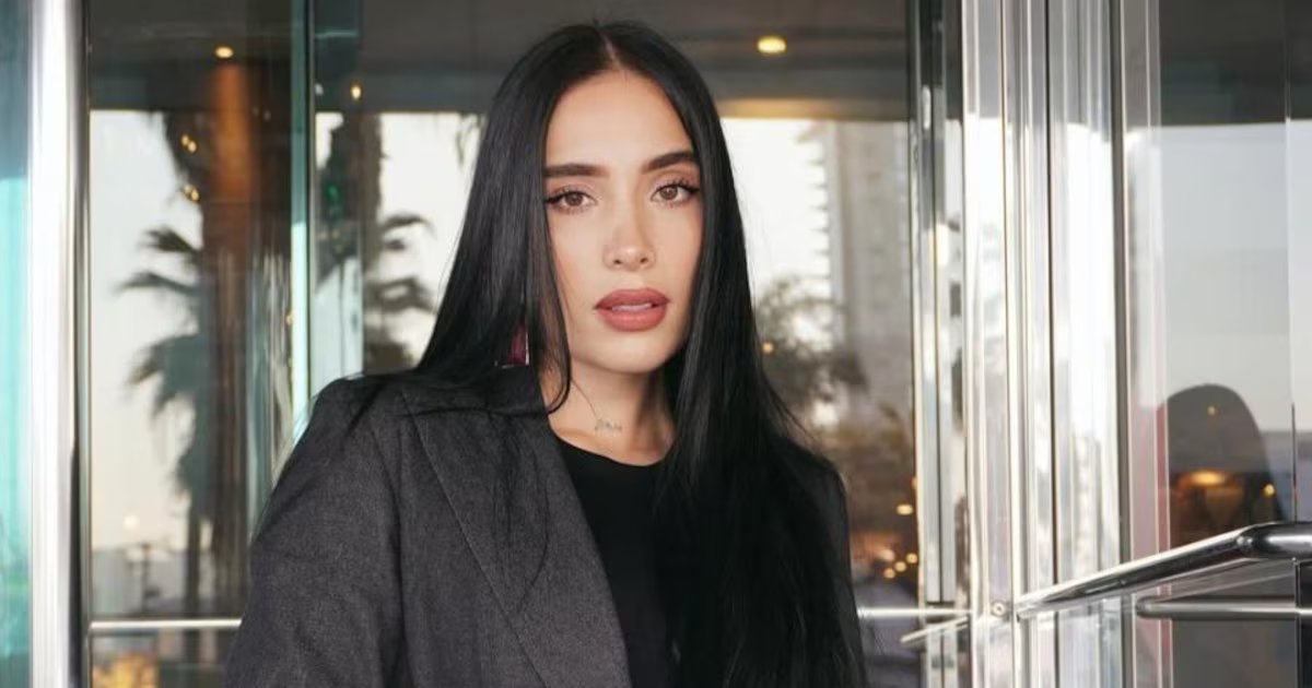 Luisa Fernanda W sorprendió a sus seguidores con sus propósitos de Año Nuevo: “Empecemos en paz”