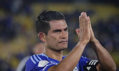 Mackalister Silva, autocrítico tras la derrota de Millonarios: “No salió nada y sentimos vergüenza”
