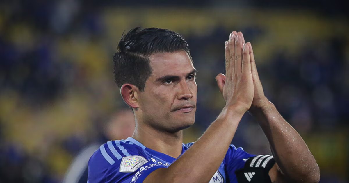 Mackalister Silva, autocrítico tras la derrota de Millonarios: “No salió nada y sentimos vergüenza”
