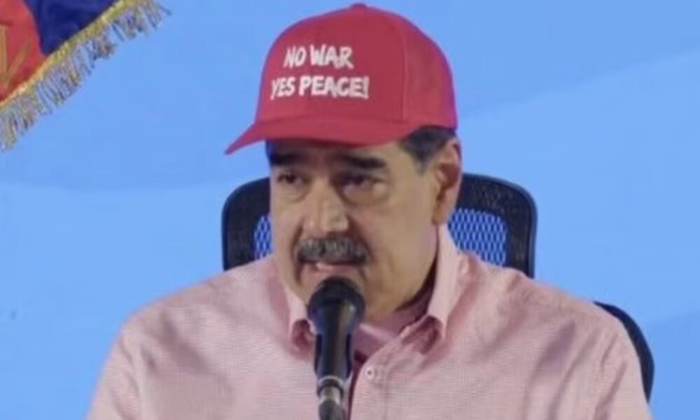 Maduro cuestiona a Petro por ausencia de protección militar en frontera y defiende su modelo antidrogas en Venezuela