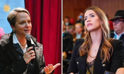 Mafe Carrascal encendió las redes sociales al enfrentar a la secretaria de Educación de Bogotá: “Podría hacer mejor su trabajo”