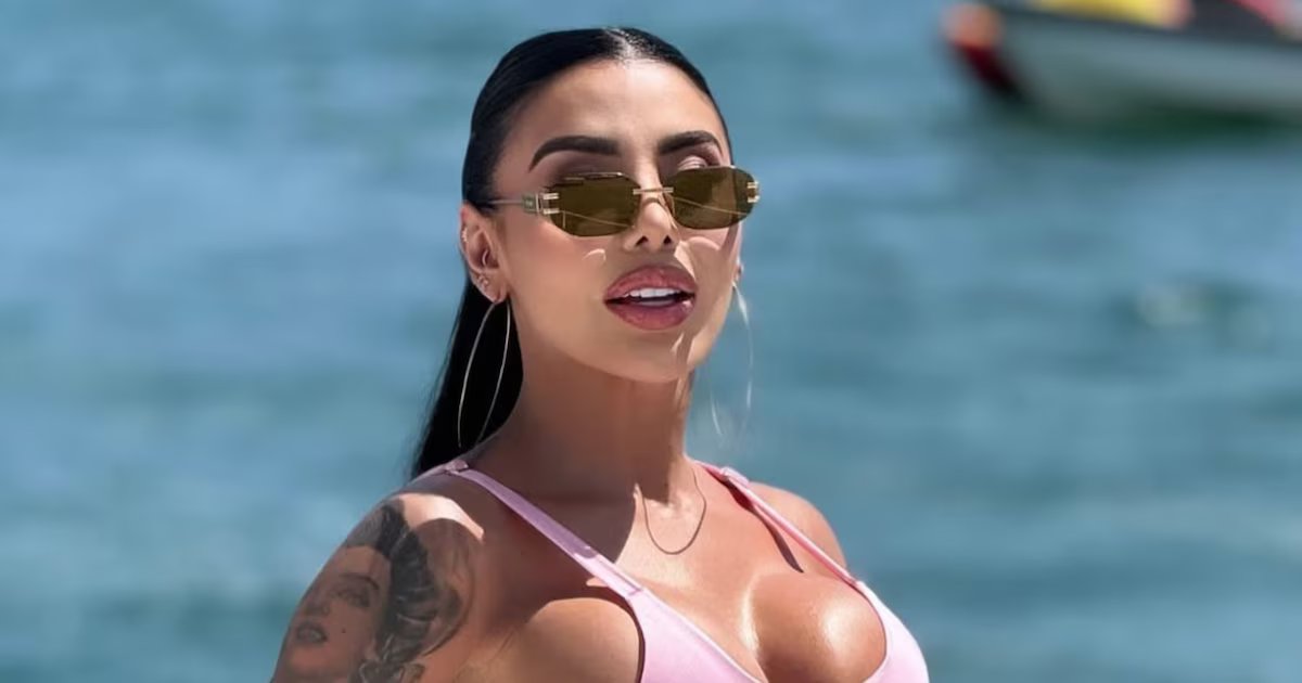 Marcela Reyes abandonó ‘La casa de los famosos Colombia’: así lo anunció la presentadora Carla Giraldo
