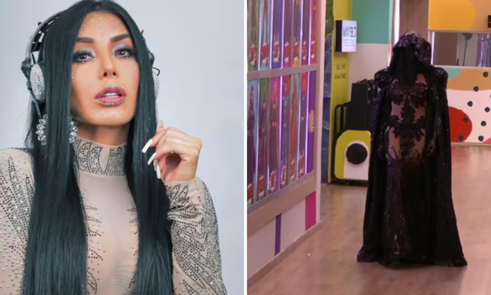 Marcela Reyes sorprende con su ingreso a ‘La casa de los famosos Colombia’ y protagoniza su primer enfrentamiento: “Dímelo en la cara”