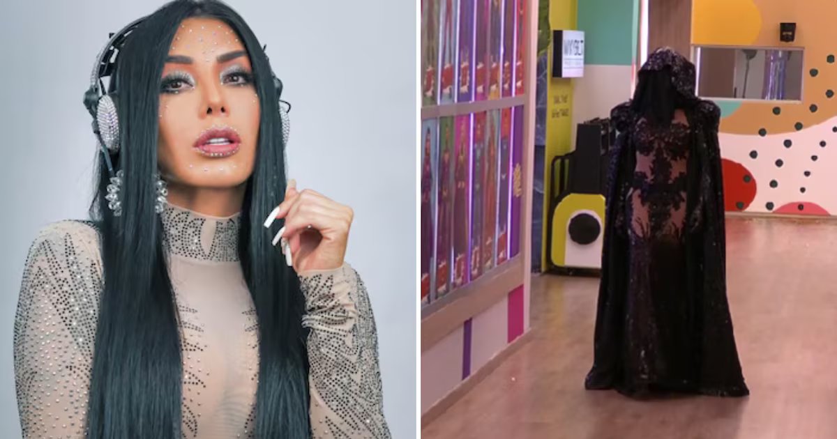 Marcela Reyes sorprende con su ingreso a ‘La casa de los famosos Colombia’ y protagoniza su primer enfrentamiento: “Dímelo en la cara”
