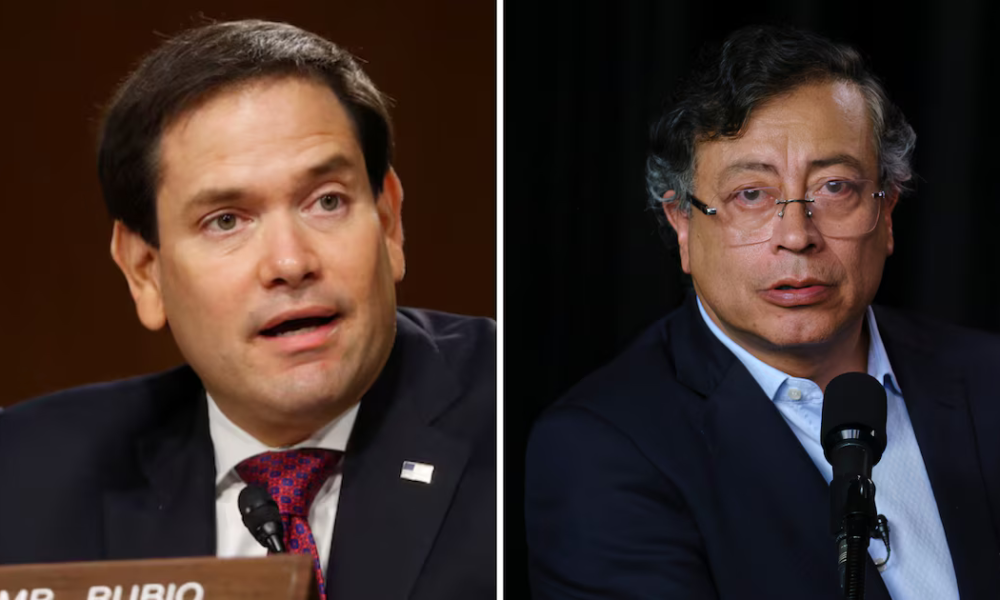 Marco Rubio nombró a Petro en plena audiencia en el Senado de Estados Unidos por la captura de Maduro: “No siempre habla bien de nosotros”