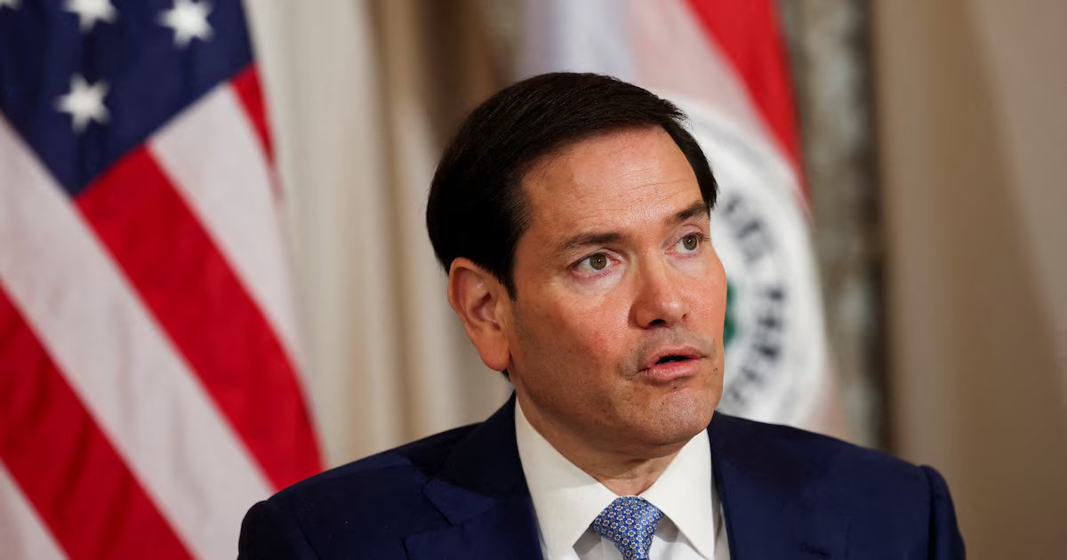 Marco Rubio, secretario de Estado de Estados Unidos, conversó por teléfono con Rosa Villavicencio, canciller de Colombia: de qué hablaron
