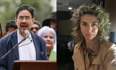 Margarita Rosa de Francisco respaldó a Iván Cepeda tras su anuncio de reducción de sueldos en caso de llegar a la presidencia