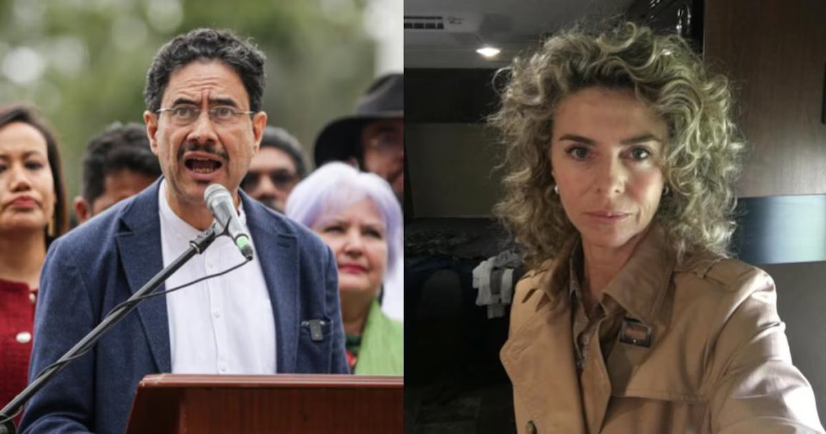 Margarita Rosa de Francisco respaldó a Iván Cepeda tras su anuncio de reducción de sueldos en caso de llegar a la presidencia