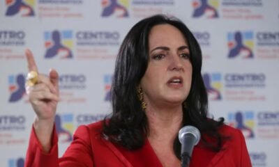María Fernanda Cabal anunció retiro del Centro Democrático en mensaje de su esposo José Félix Lafaurie: “No queremos continuar”