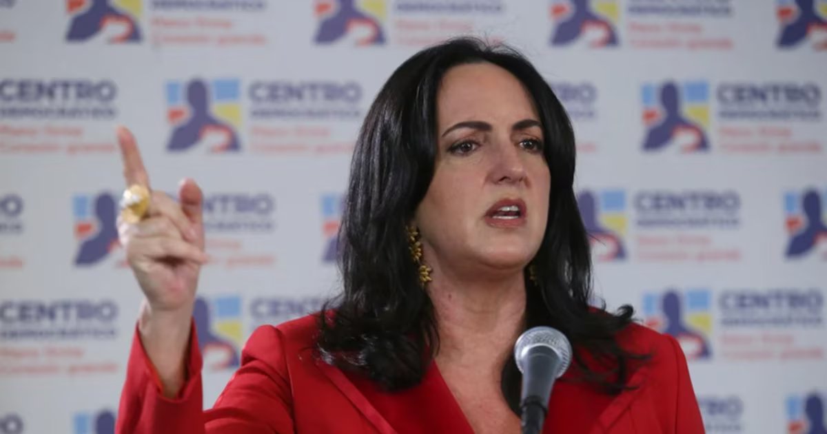 María Fernanda Cabal anunció retiro del Centro Democrático en mensaje de su esposo José Félix Lafaurie: “No queremos continuar”