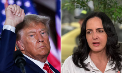 María Fernanda Cabal mostró su apoyo a una intervención de EE. UU. en Colombia: “La guerra se gana con apoyo”