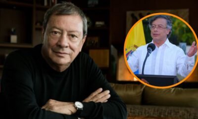 Mario Hernández arremetió contra el impuesto al patrimonio del 5% de Petro y lo calificó como “un asalto”