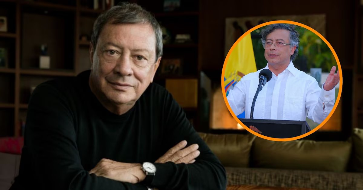 Mario Hernández arremetió contra el impuesto al patrimonio del 5% de Petro y lo calificó como “un asalto”