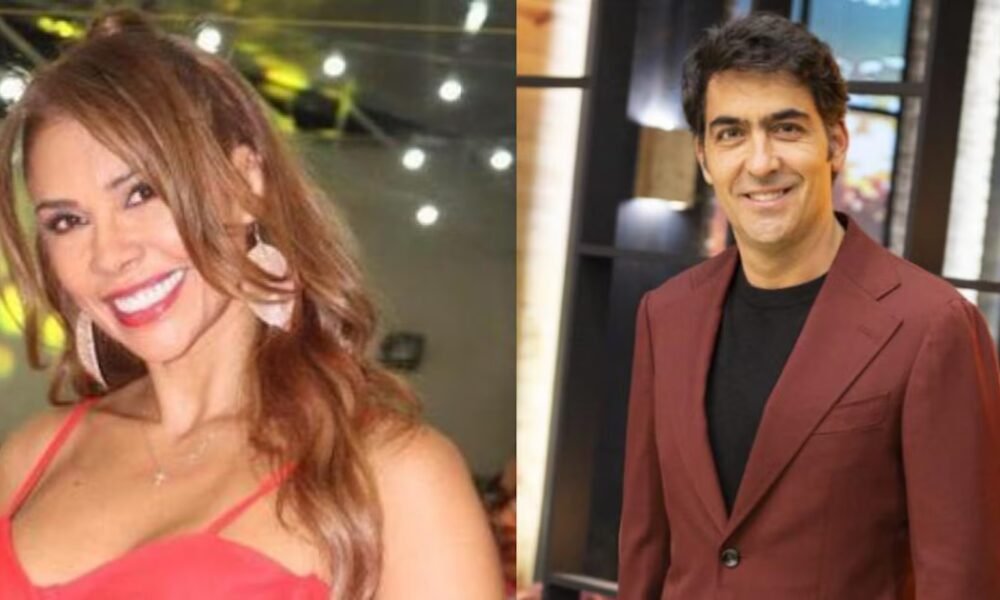 Martha Isabel Bolaños habló sobre su cita fallida con Christopher Carpentier: “Está acostumbrado a que todas las mujeres se lo den”