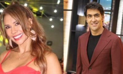 Martha Isabel Bolaños habló sobre su cita fallida con Christopher Carpentier: “Está acostumbrado a que todas las mujeres se lo den”