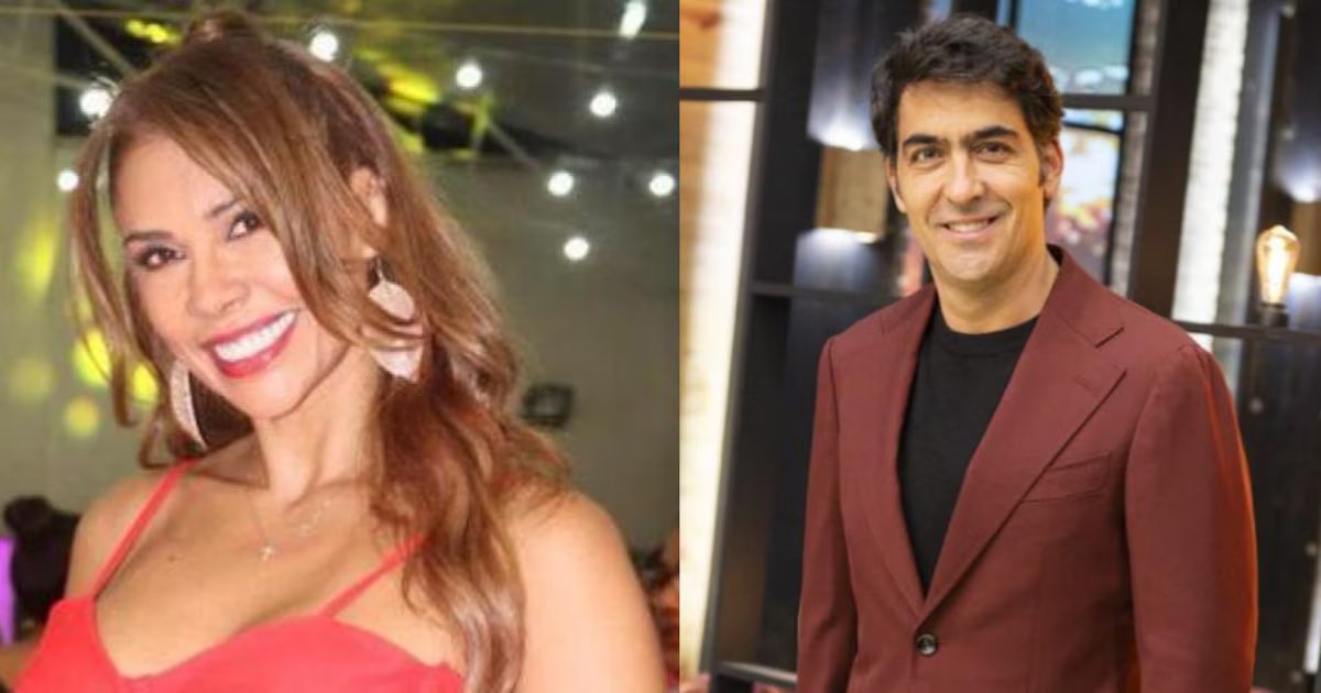 Martha Isabel Bolaños habló sobre su cita fallida con Christopher Carpentier: “Está acostumbrado a que todas las mujeres se lo den”