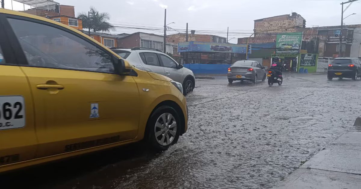 Max Henríquez afirmó que Colombia podría experimentar un nuevo fenómeno de El Niño en el segundo semestre de 2026